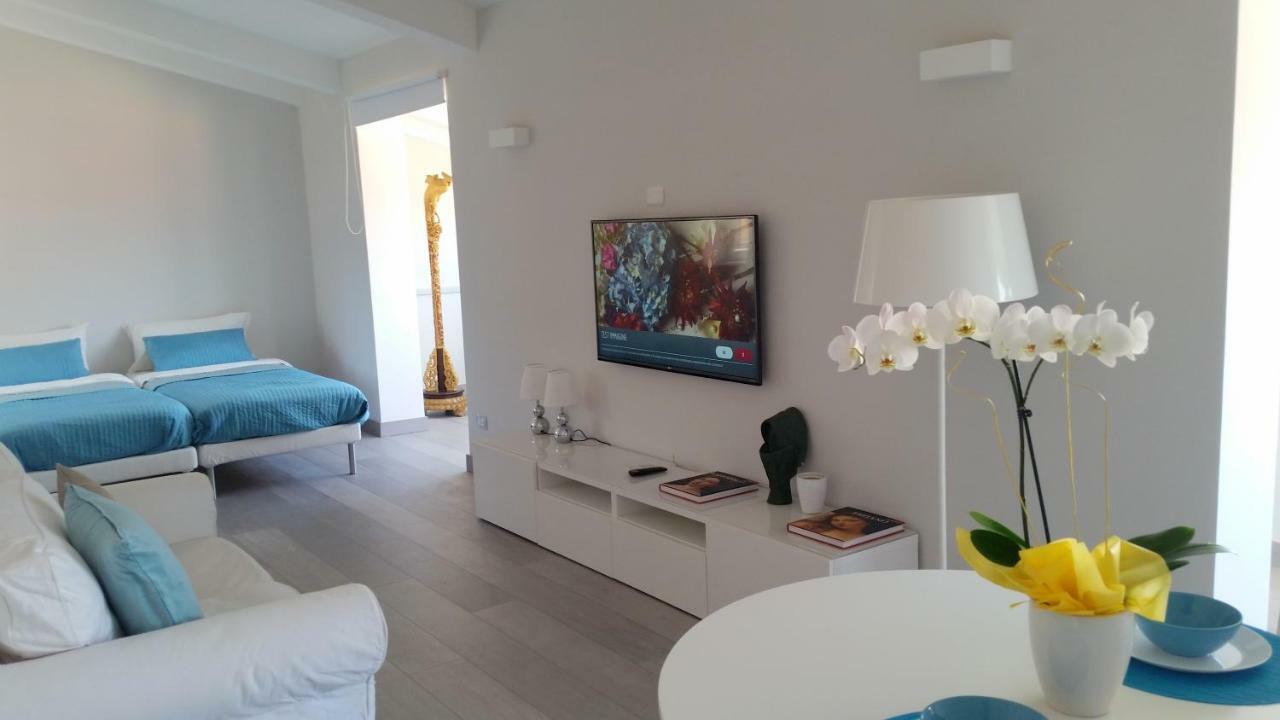 B&B Unique Сорренто Екстер'єр фото